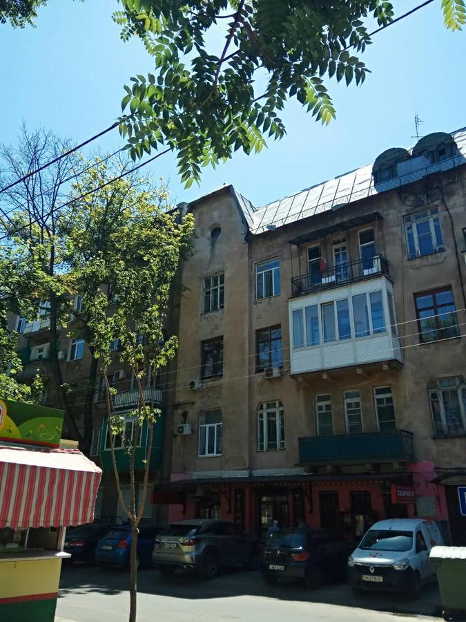 Апартаменты На Пироговской Odessa Exterior foto